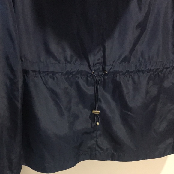 Ajdustable waist lightweight jacket - Picture 4 of 6